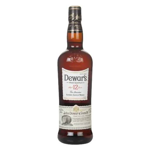 Dewars 12yrs