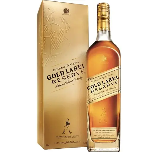 Johnnie walker gold label reserve