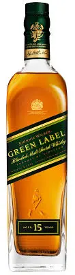 Johnnie walker green label