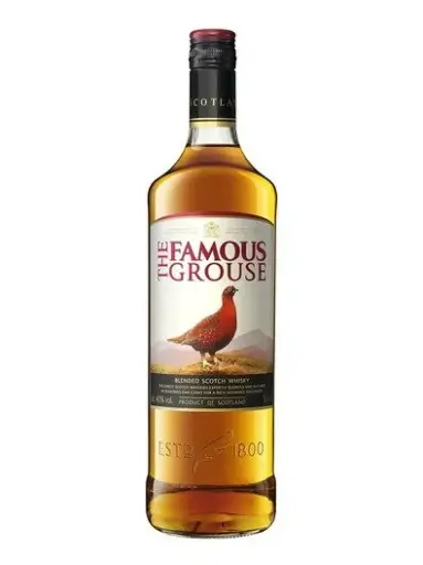 Famous grouse