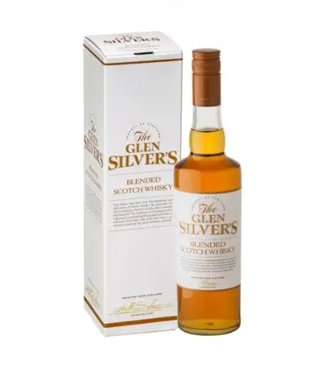 Glen silvers