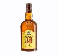 J &b 15 yrs