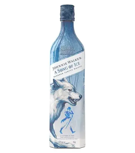Johnnie walker a song of ice