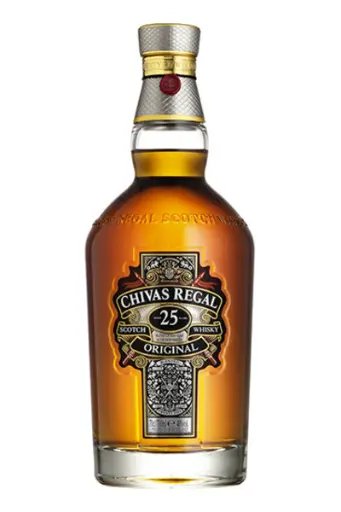 Chivas 25yrs
