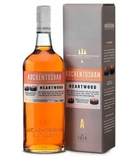 Auchentoshan heartwood