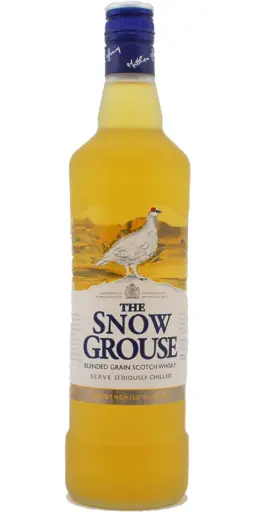 Snow grouse