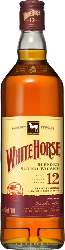White horse