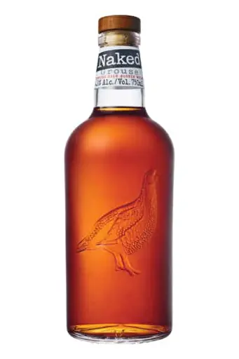 Naked grouse
