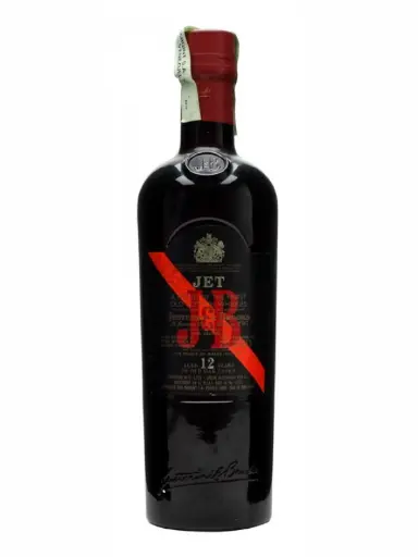 J & B jet 12 yrs