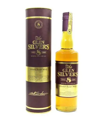 Glen silvers 8 yrs