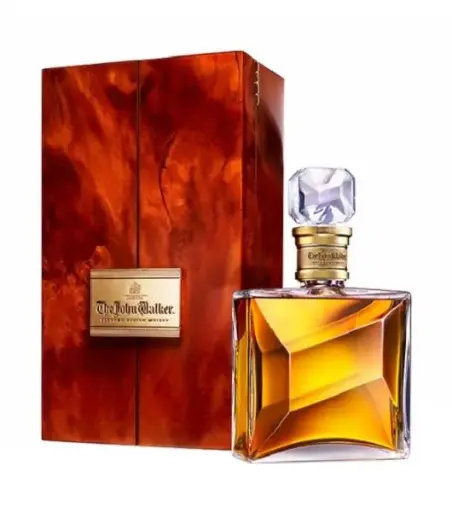The Johnnie walker