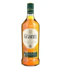 Grant 8 yrs