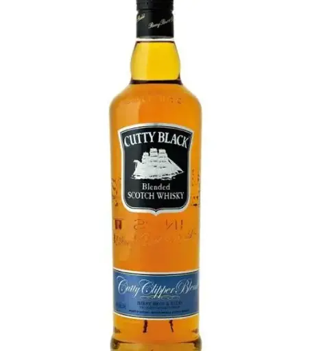 Cutty black