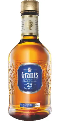 Grants 25yrs