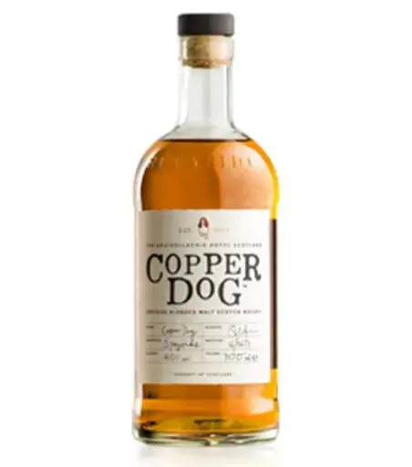 Copper dog