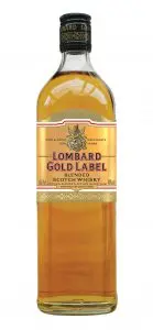 Lombard gold label