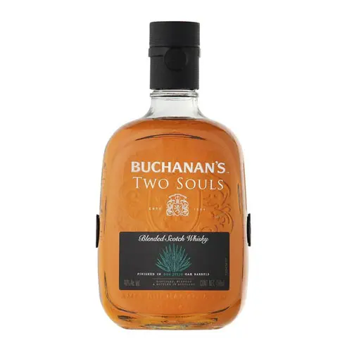 Buchanans two souls