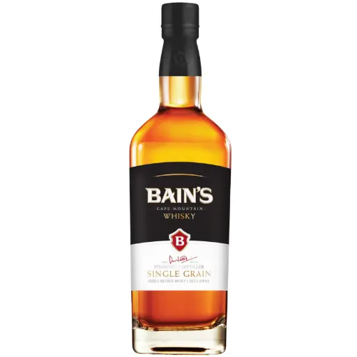 Boain's table mountain whisky