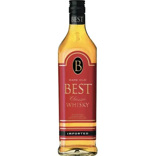 Best whisky
