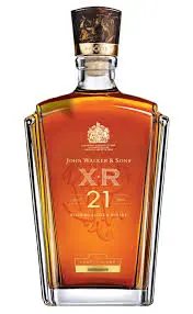 John walker and sons X.R 21 yrs