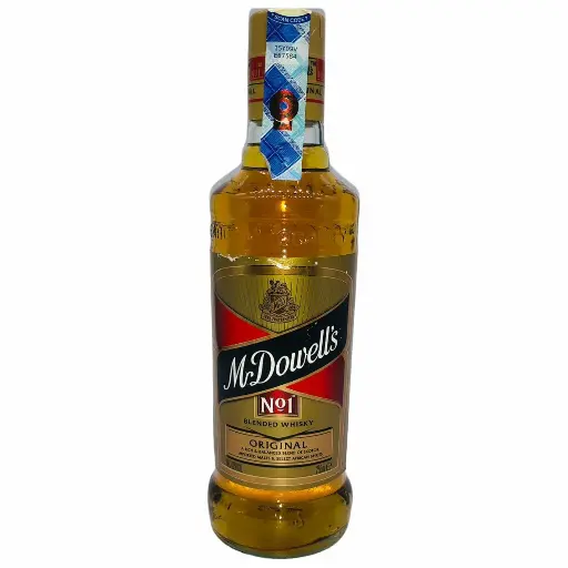 Mr. Dowell's no.1