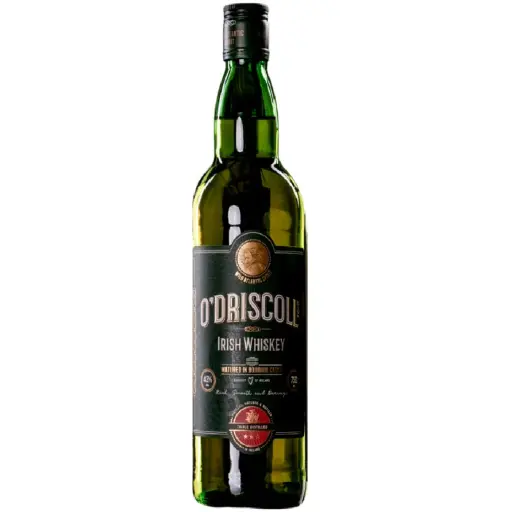 O'Driscolls irish whisky