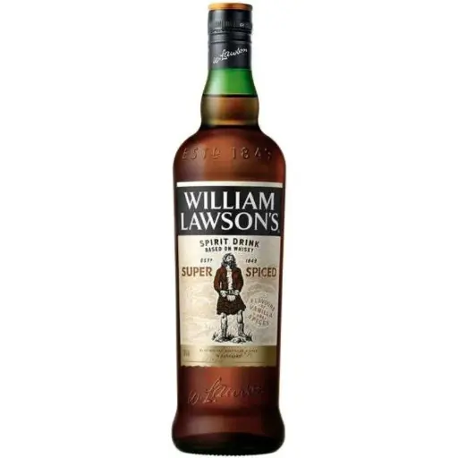William lawsons super spiced