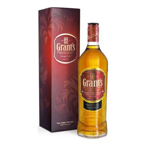 Grants family reserve