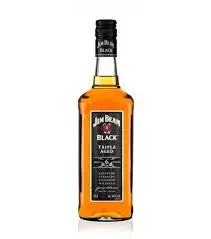 Jim beam black triple triple