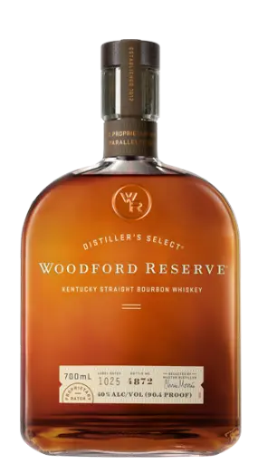 Woodford reserve