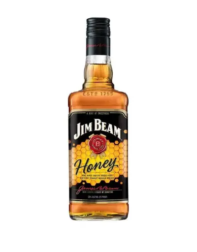 Jim beam honey