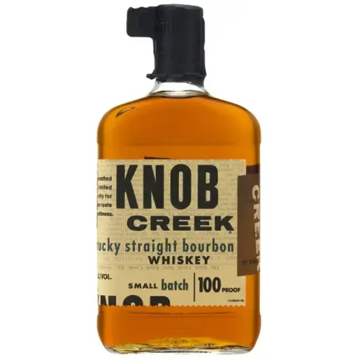 Knob creek straight