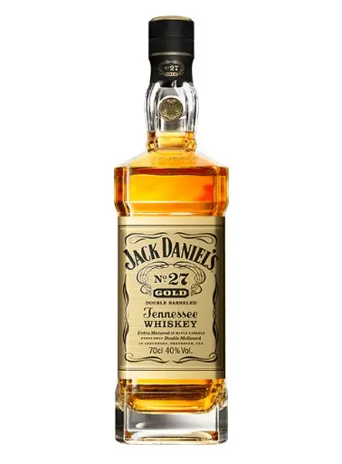 Jack daniels no.27 gold