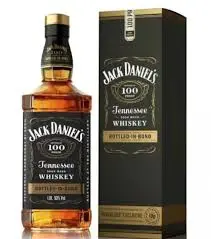 Jack daniels bond