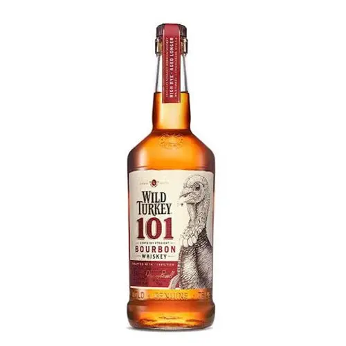 Wild turkey 101
