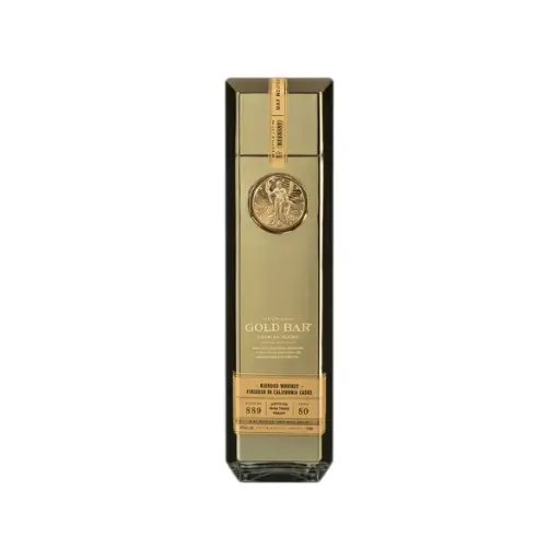 Gold bar whiskey
