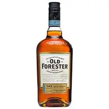 Old forester bourbon