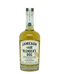 Jameson blenders dog