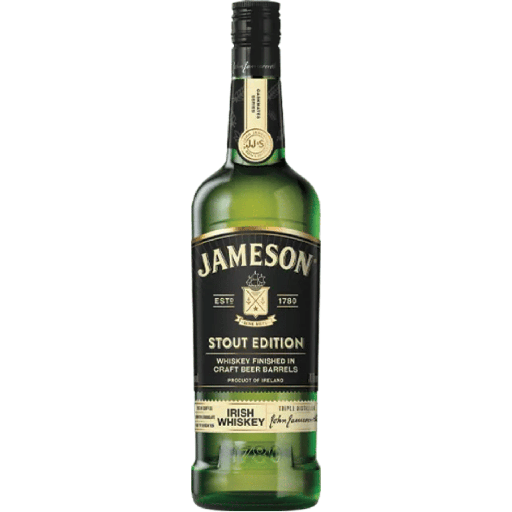 Jameson caskmates