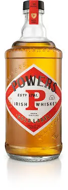 Powers gold labels