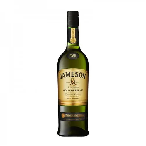 Jameson gold reserve