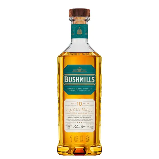 Bushmills 10yrs