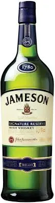 Jameson signature reserve