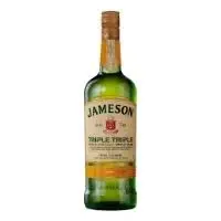 Jameson triple triple