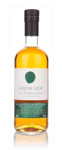 Green spot single pot still