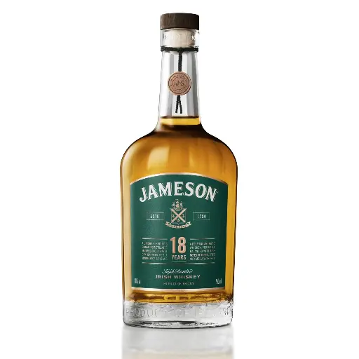 Jameson 18yrs