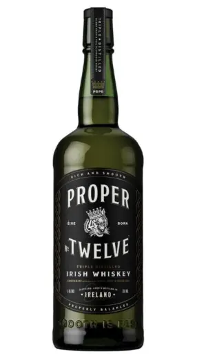 Proper no.12 irish whisky