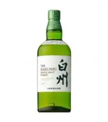 The hakushu single malt