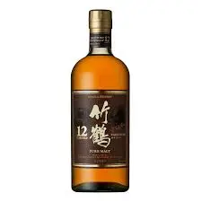 Nikka taketsure 12 yrs pure malt