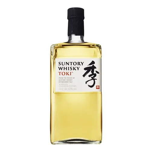 Suntory whisky